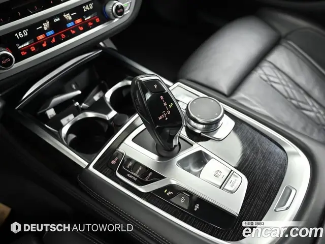 BMW 7 серия 2018 3.0 автомат (гидро), миниатюра 9