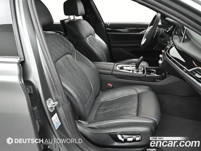 BMW 7 серия 2018 3.0 автомат (гидро), миниатюра 10