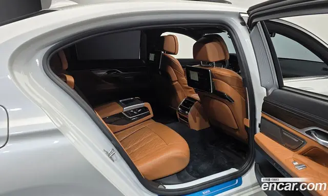 BMW 7 серия 2021 3.0 автомат (гидро), миниатюра 11