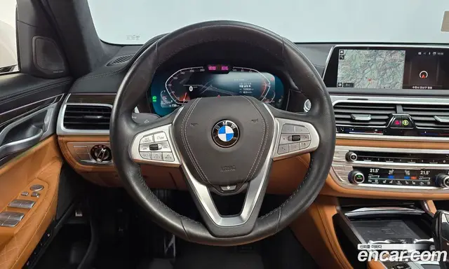 BMW 7 серия 2021 3.0 автомат (гидро), миниатюра 12