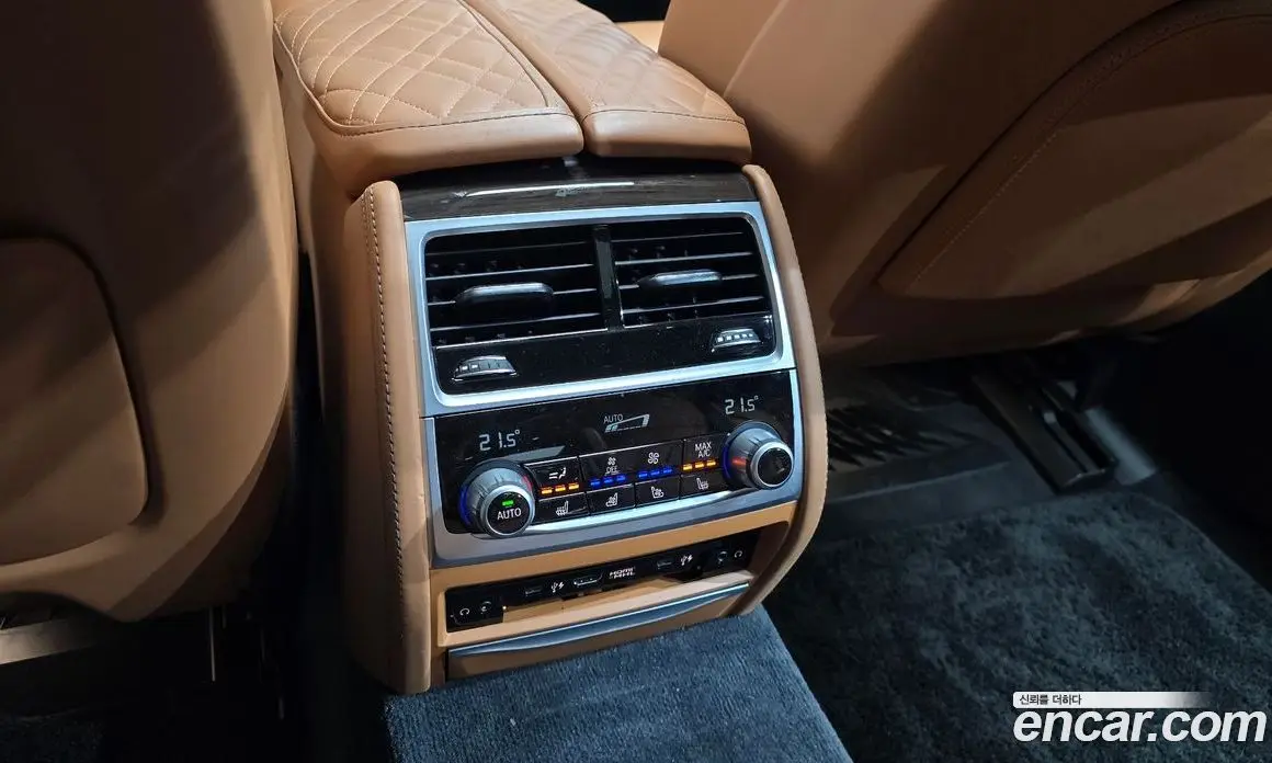 BMW 7 серия 2021 3.0 автомат (гидро), фото 19