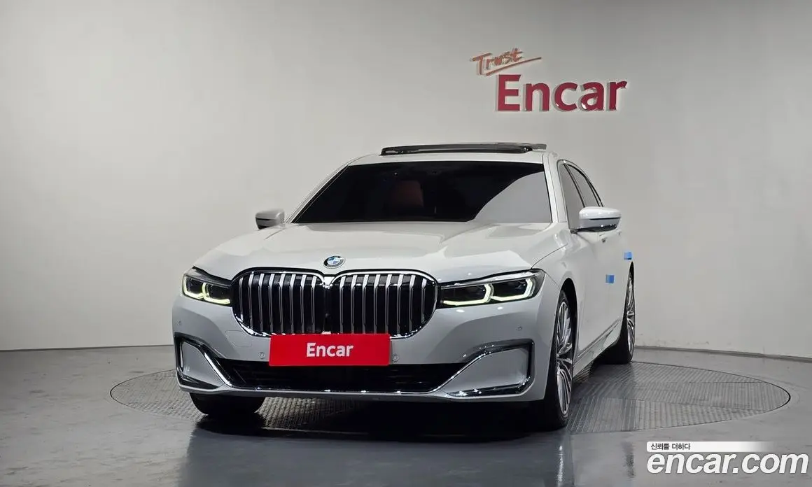 BMW 7 серия 2021 3.0 автомат (гидро), фото 3