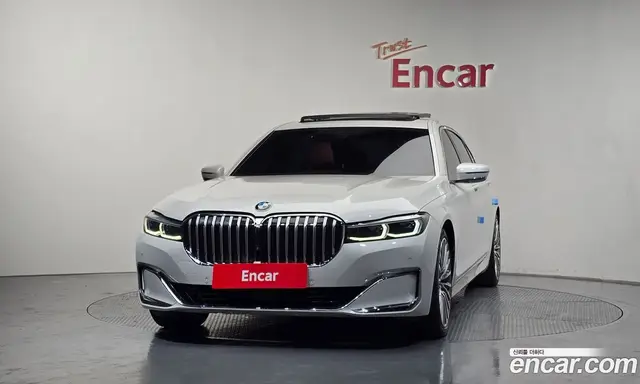 BMW 7 серия 2021 3.0 автомат (гидро), миниатюра 3