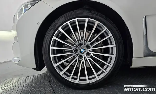 BMW 7 серия 2021 3.0 автомат (гидро), миниатюра 5
