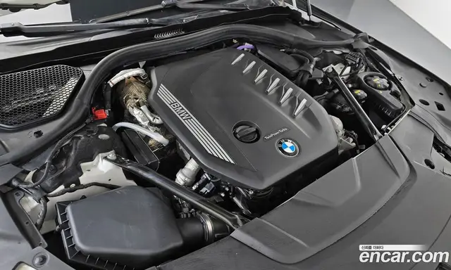 BMW 7 серия 2021 3.0 автомат (гидро), миниатюра 6