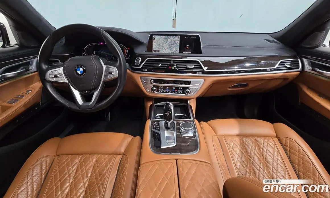 BMW 7 серия 2021 3.0 автомат (гидро), фото 7