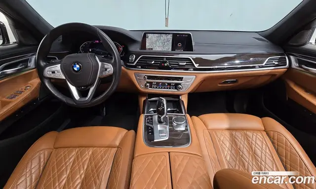 BMW 7 серия 2021 3.0 автомат (гидро), миниатюра 7