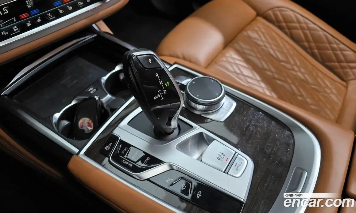 BMW 7 серия 2021 3.0 автомат (гидро), фото 9