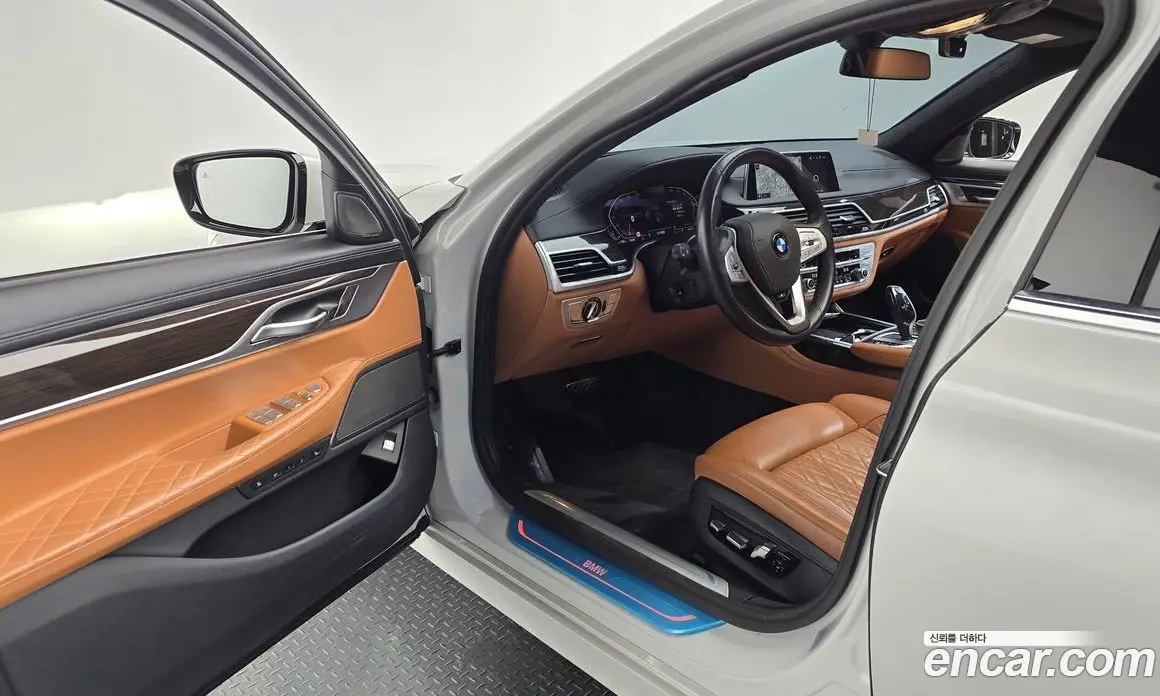 BMW 7 серия 2021 3.0 автомат (гидро), фото 10