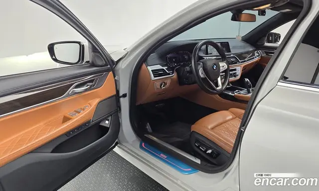 BMW 7 серия 2021 3.0 автомат (гидро), миниатюра 10