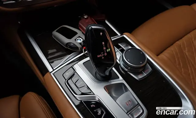 BMW 7 серия 2022 3.0 автомат (гидро), миниатюра 12