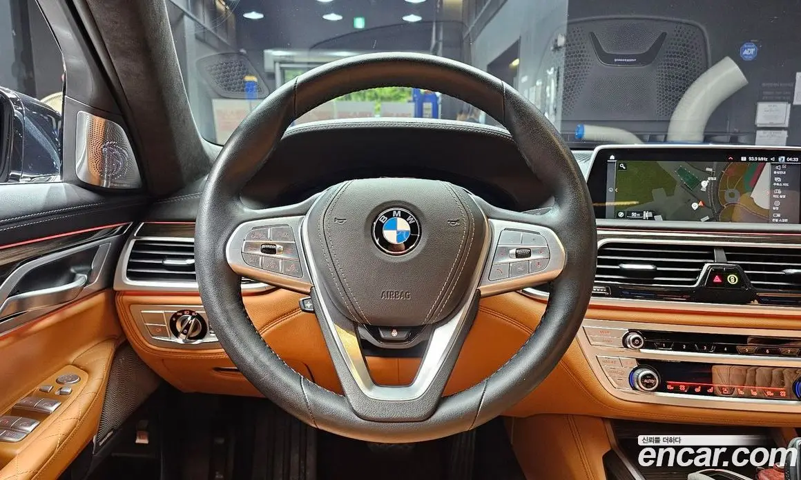 BMW 7 серия 2022 3.0 автомат (гидро), фото 19