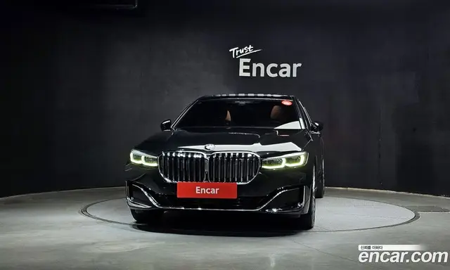 BMW 7 серия 2022 3.0 автомат (гидро), миниатюра 3