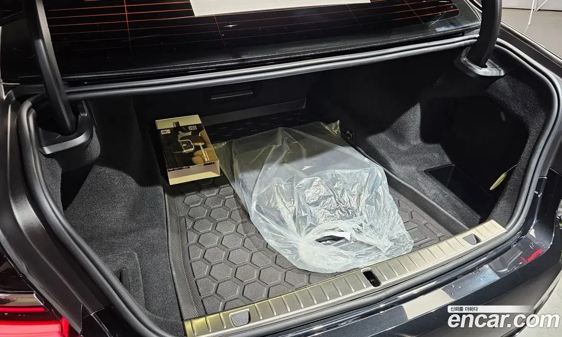 BMW 7 серия 2022 3.0 автомат (гидро), фото 30