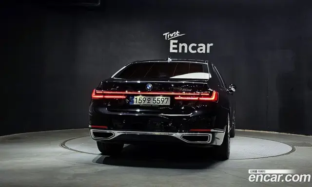 BMW 7 серия 2022 3.0 автомат (гидро), миниатюра 4