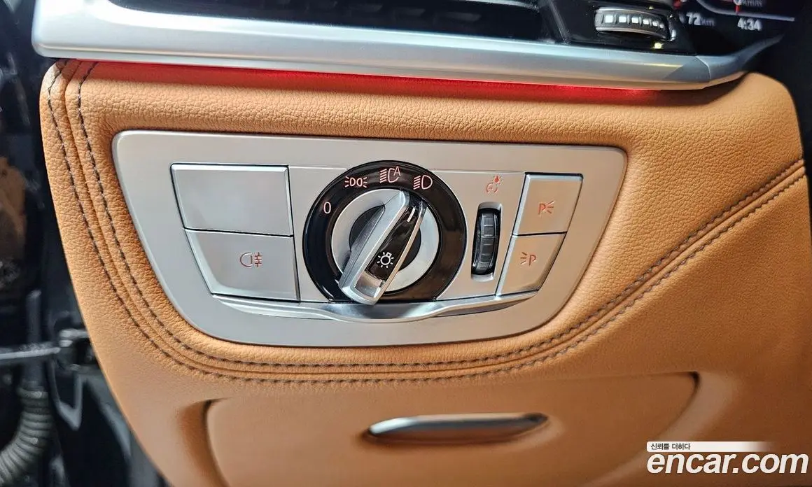 BMW 7 серия 2022 3.0 автомат (гидро), фото 31
