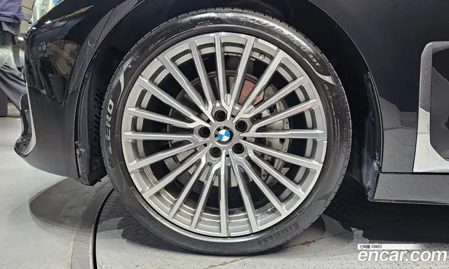 BMW 7 серия 2022 3.0 автомат (гидро), миниатюра 5
