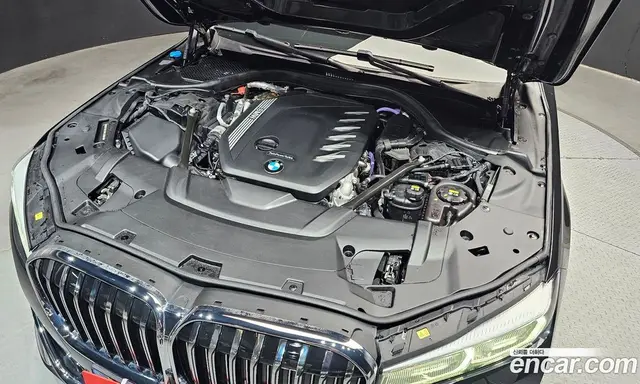 BMW 7 серия 2022 3.0 автомат (гидро), миниатюра 6