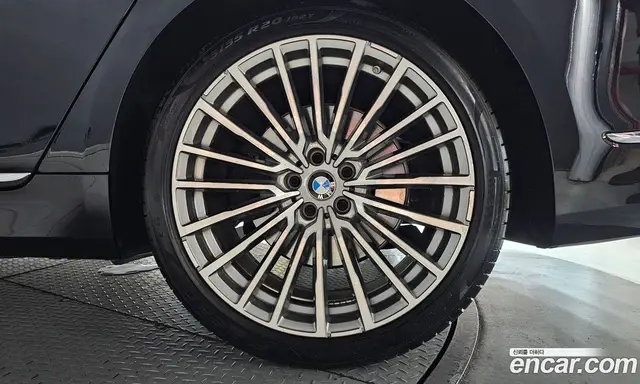 BMW 7 серия 2022 3.0 автомат (гидро), миниатюра 7