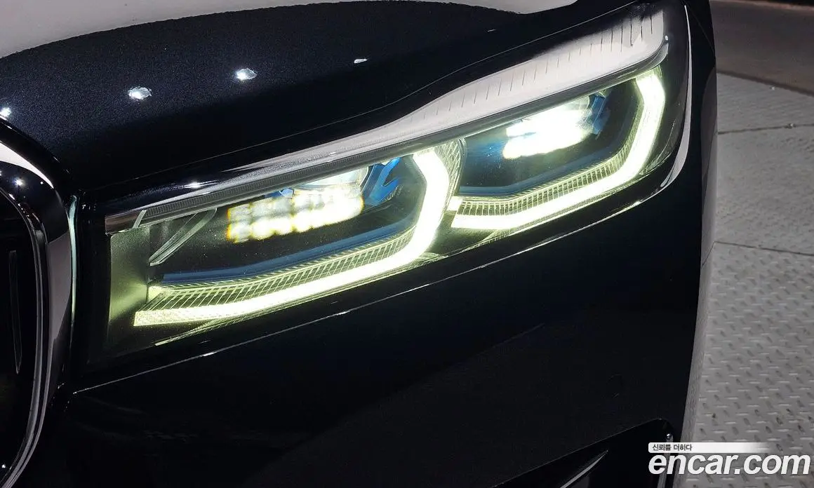 BMW 7 серия 2022 3.0 автомат (гидро), фото 8