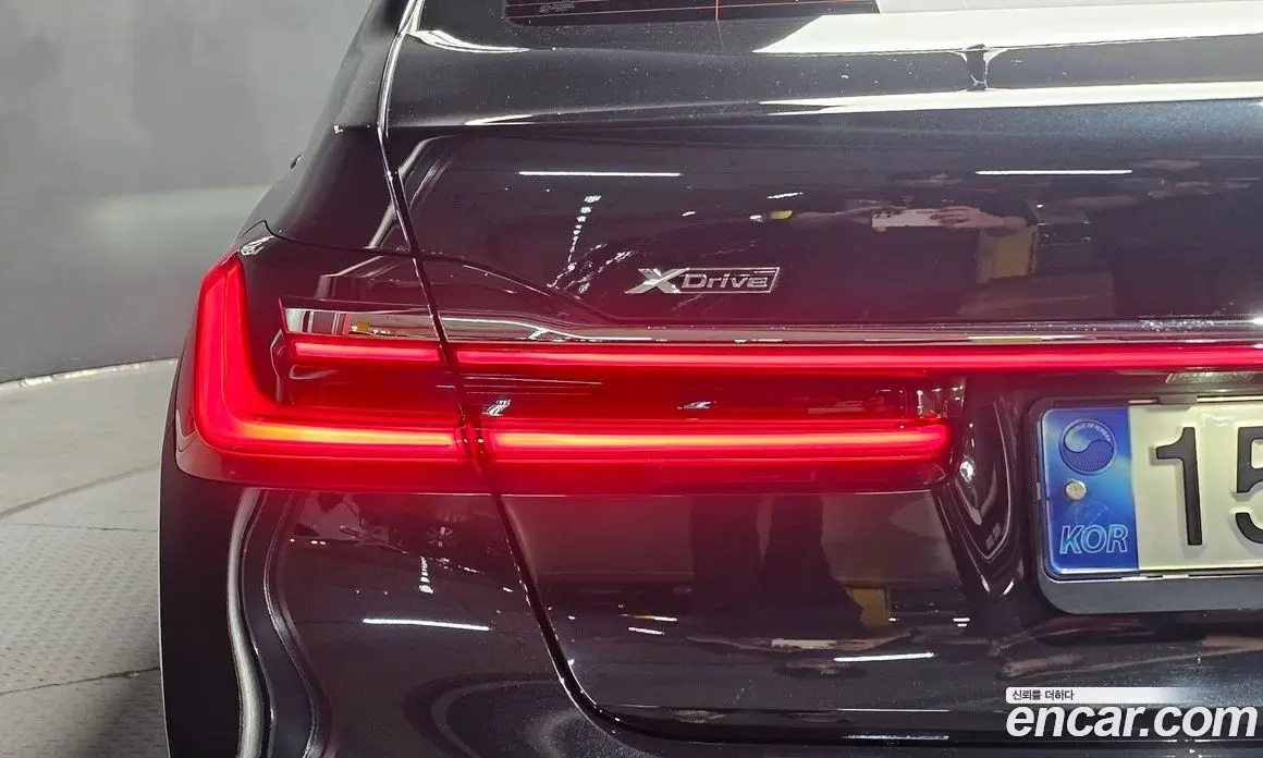 BMW 7 серия 2022 3.0 автомат (гидро), фото 9