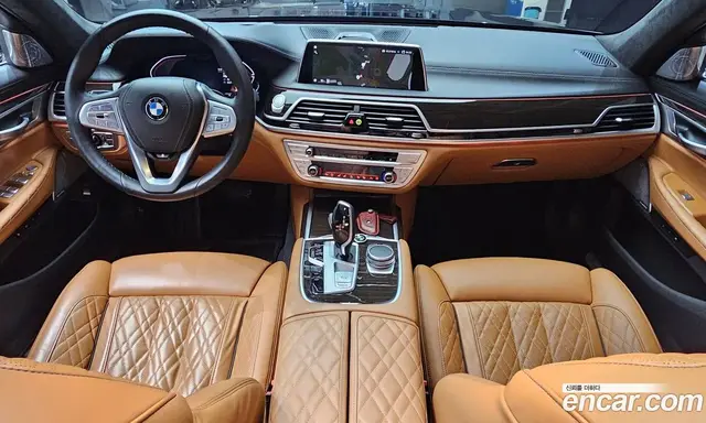 BMW 7 серия 2022 3.0 автомат (гидро), миниатюра 10