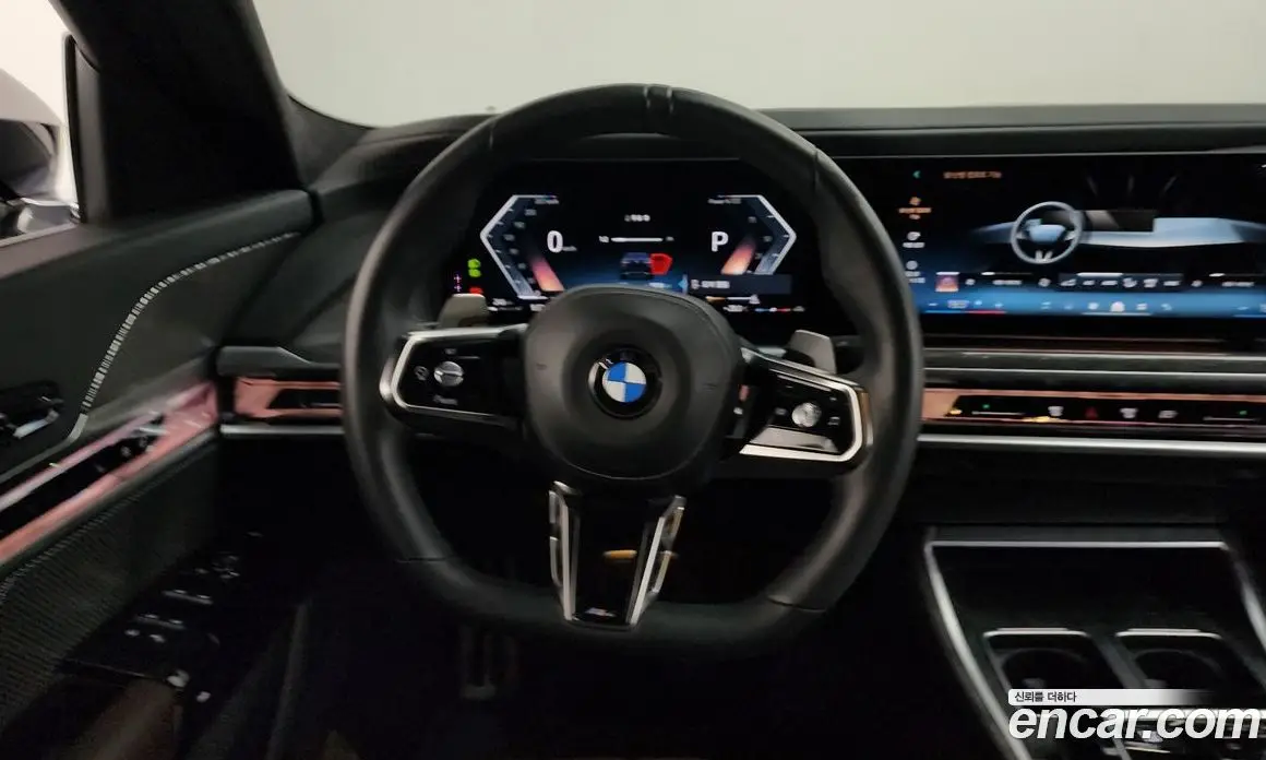 BMW 7 серия 2023 3.0 автомат (гидро), фото 19