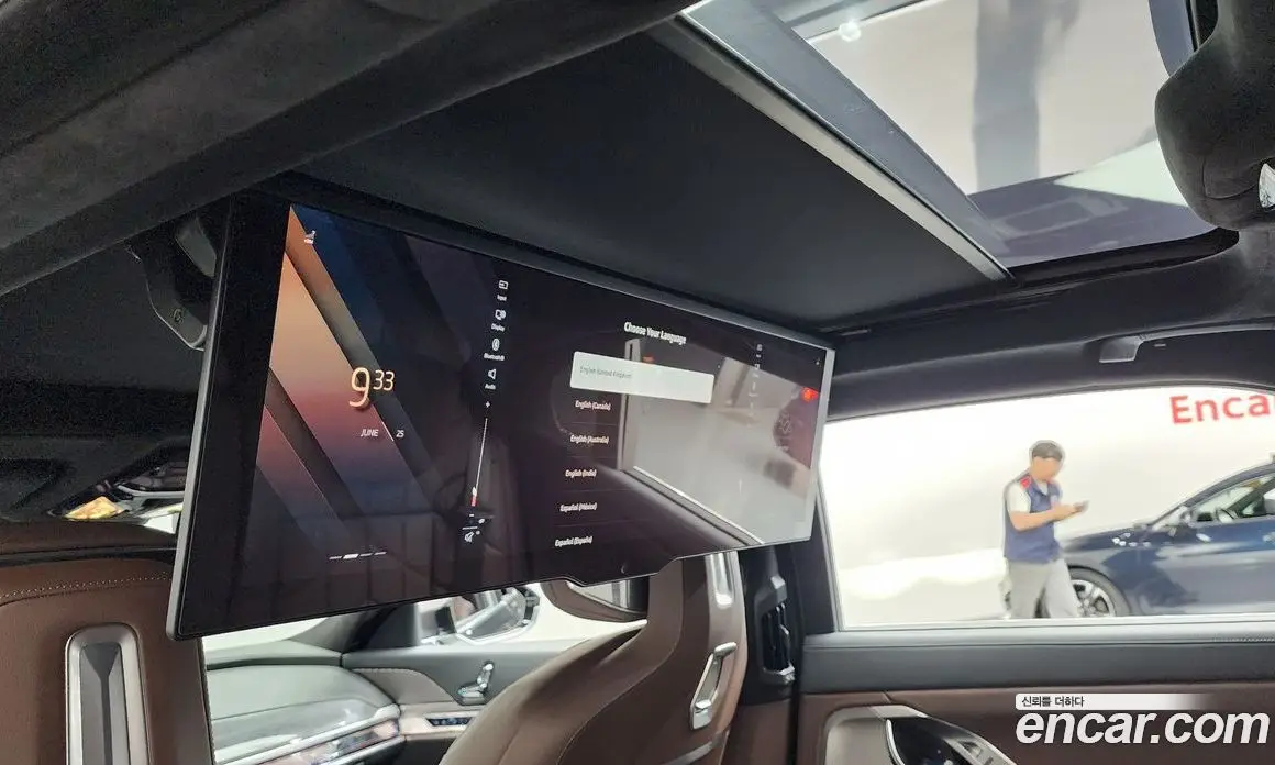 BMW 7 серия 2023 3.0 автомат (гидро), фото 24