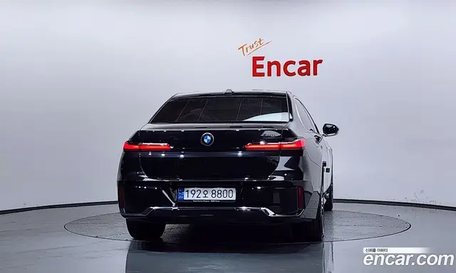 BMW 7 серия 2023 3.0 автомат (гидро), миниатюра 4