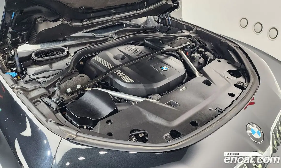 BMW 7 серия 2023 3.0 автомат (гидро), фото 6