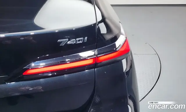 BMW 7 серия 2023 3.0 автомат (гидро), миниатюра 9