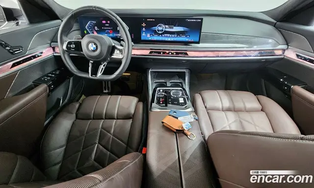 BMW 7 серия 2023 3.0 автомат (гидро), миниатюра 10