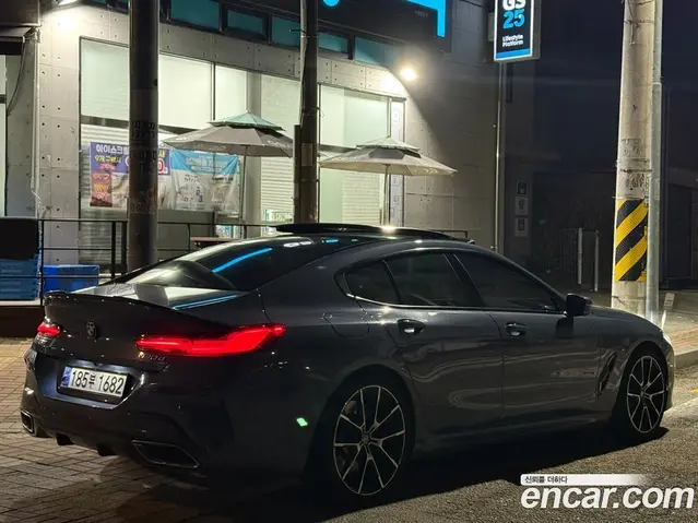 BMW 8 серия 2020 3.0 автомат (гидро), миниатюра 2