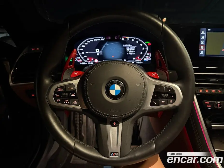 BMW 8 серия 2020 3.0 автомат (гидро), фото 6