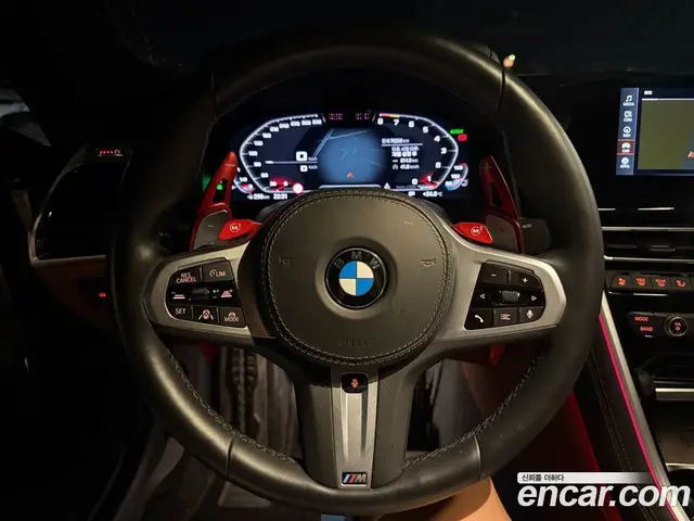 BMW 8 серия 2020 3.0 автомат (гидро), миниатюра 6