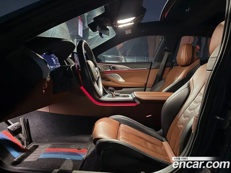 BMW 8 серия 2020 3.0 автомат (гидро), фото 8