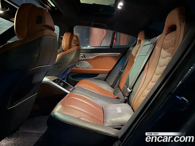 BMW 8 серия 2020 3.0 автомат (гидро), миниатюра 9