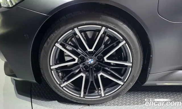 BMW M5 2025 4.4 автомат (гидро), миниатюра 5