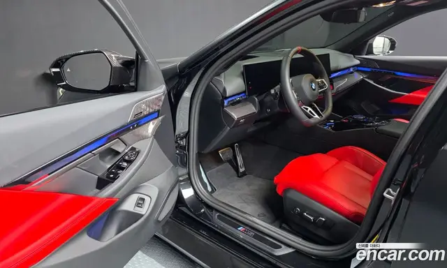 BMW M5 2025 4.4 автомат (гидро), миниатюра 10
