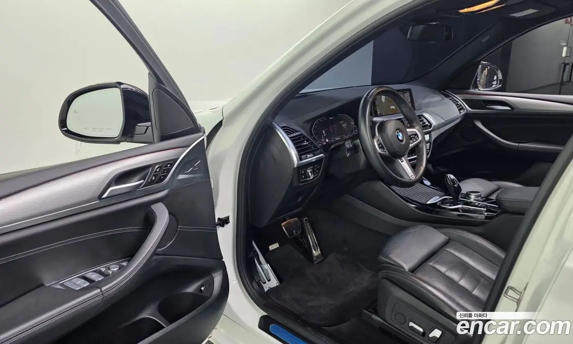 BMW X3 2021 2.0 автомат (гидро), фото 13