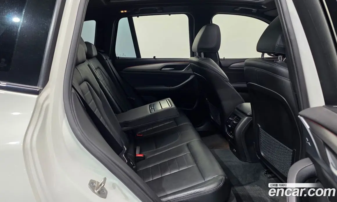 BMW X3 2021 2.0 автомат (гидро), фото 18