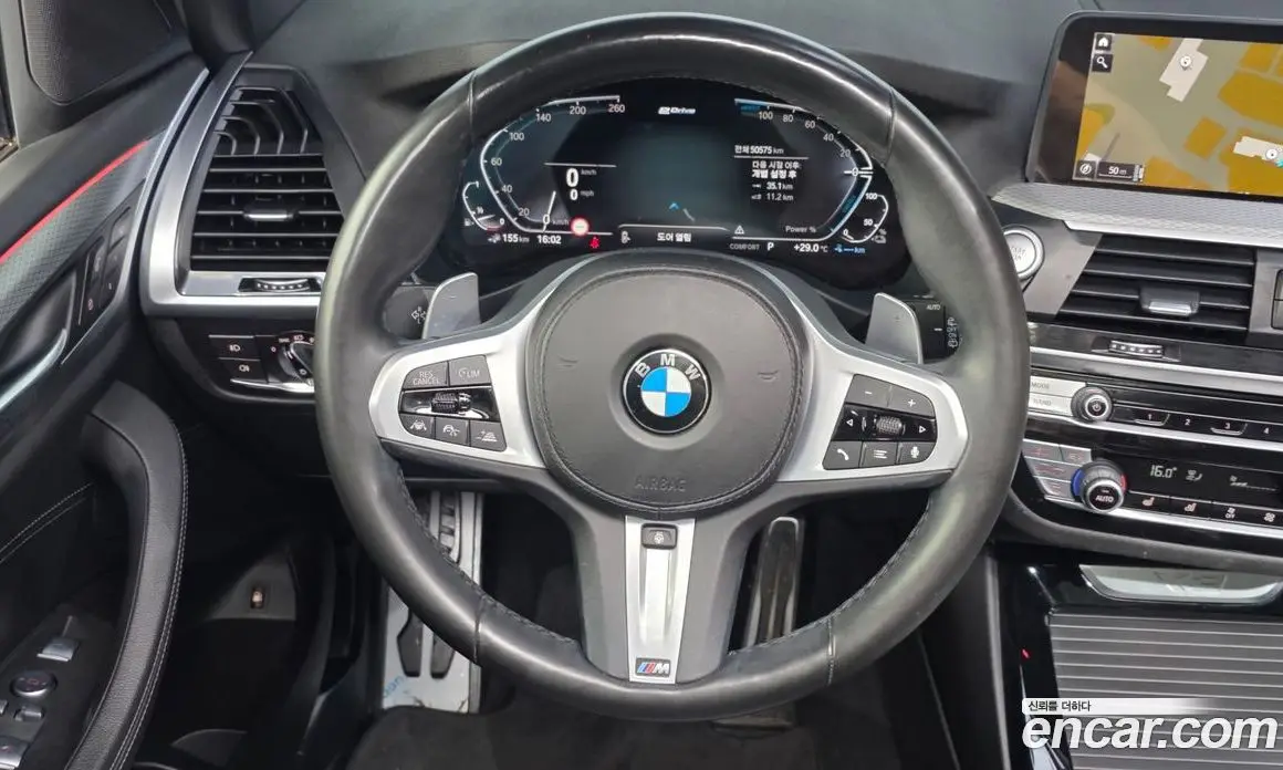 BMW X3 2021 2.0 автомат (гидро), фото 19
