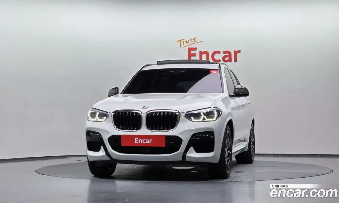 BMW X3 2021 2.0 автомат (гидро), фото 3