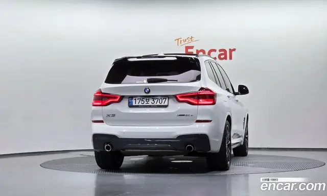 BMW X3 2021 2.0 автомат (гидро), миниатюра 4