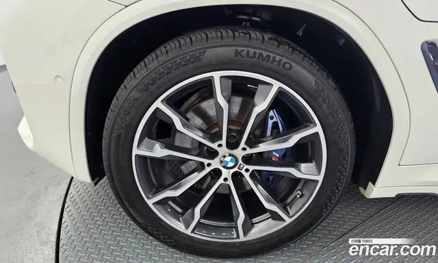 BMW X3 2021 2.0 автомат (гидро), миниатюра 5