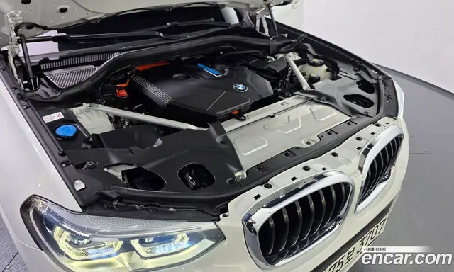 BMW X3 2021 2.0 автомат (гидро), миниатюра 6