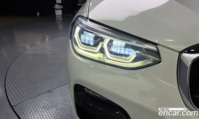 BMW X3 2021 2.0 автомат (гидро), миниатюра 8