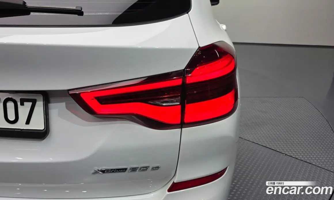 BMW X3 2021 2.0 автомат (гидро), фото 9