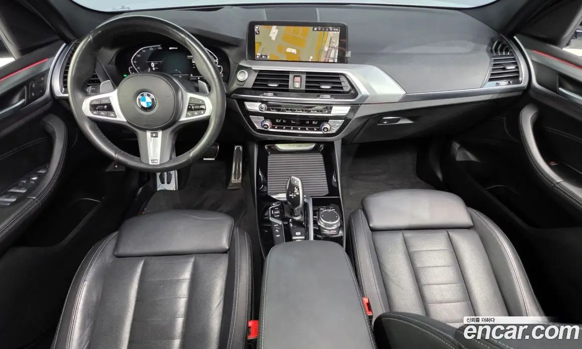 BMW X3 2021 2.0 автомат (гидро), фото 10