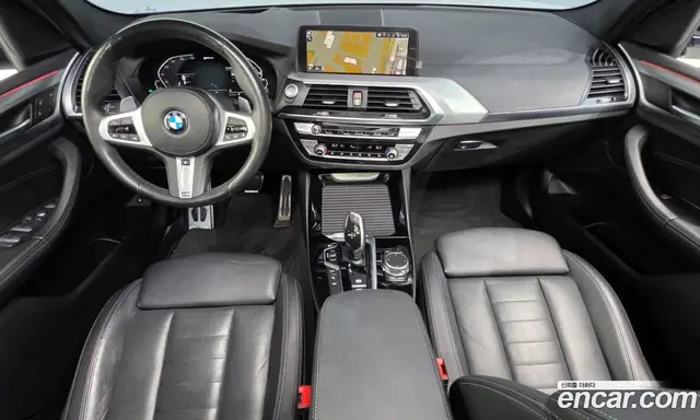 BMW X3 2021 2.0 автомат (гидро), миниатюра 10
